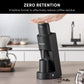 Geimori GU38 Single Dose Coffee Grinder, Electric Burr Coffee Grinder with 38mm Conical Burrs, Stepless Adjustment, Zero Retention